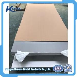 Good Price Stainless Steel Sheet/Plate with Top Quality
