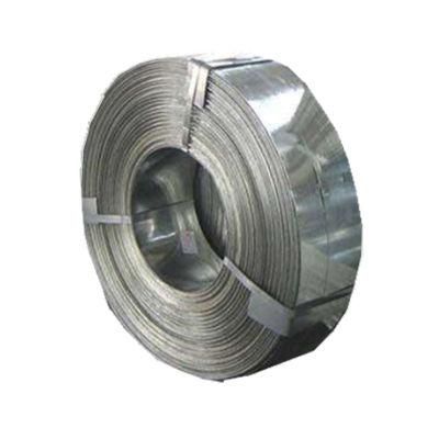 Cold Rolledc Packaged Tape Gi Galvanized Steel Strip