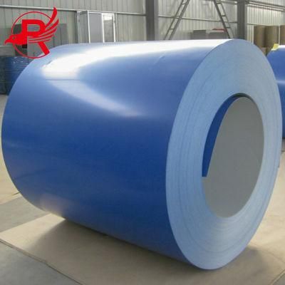 Metal Factory Color Coated Prepainted Galvanized Steel Coil PPGI Coil PPGL Coil