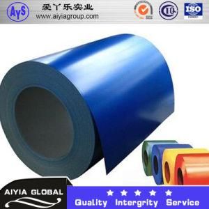 Dx51d Color Coated Galvanized Steel Coil for Roofing