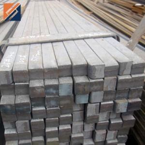 Q235 Ss400 A36 Iron Ms Carbon Flat Steel 50X5mm Carbon Steel Flat Bar Price