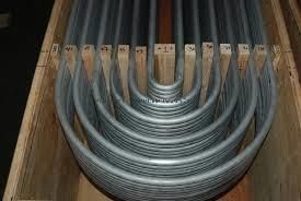 U Bend Exchanger Tubes Stainless Steel Bending Tube Pipe