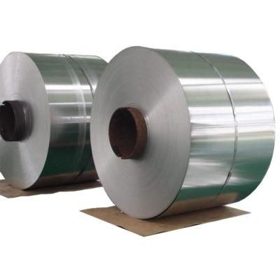 Factory High Quality and Free Samples Stainless Steel Coil 201 Grade