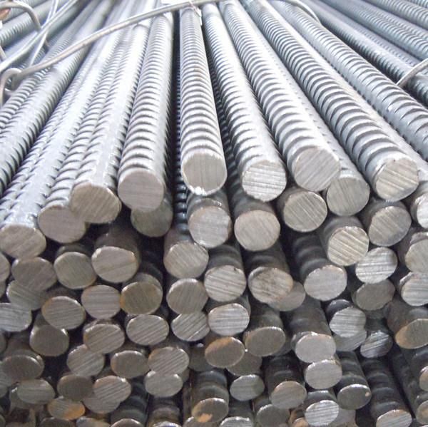 Building Materials High Tensile Reinforcing Steel Rebar (HRB400, HRB500)