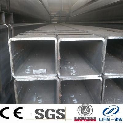 Rhs Tube En10219 S355K2h S355nh S355j0h S355nlh S355j2h Structural Rectangular Steel Tube