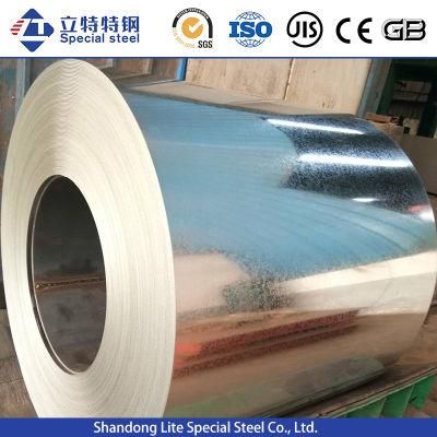 Top Quality Prime Hot Rolled Steel Dx51d S220gd S250gd S280gd S320gd S350gd S550gd Coil Prime Galvanized Steel Coil