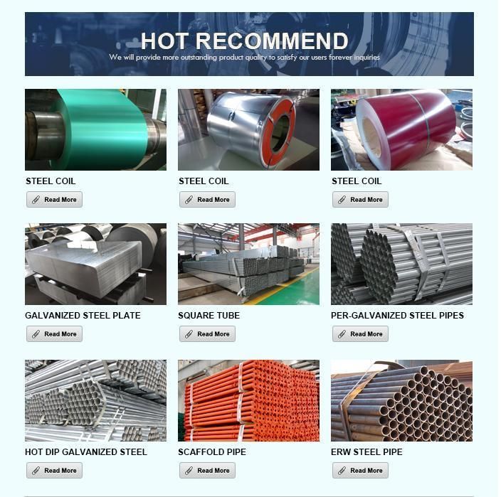 6mm 8mm 10mm 12mm 16mm 20mm Hot Rolled Deformed Steel Bar Rebar Steel Iron Rod for Construction Steel Rebar