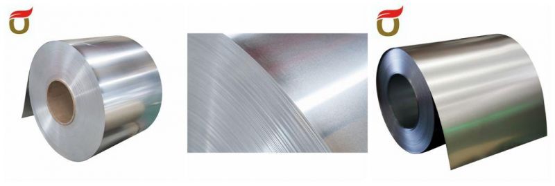 600-1850mm Width Z40-Z300g Galvanized Steel Coil Cold Rolled Steel Coil