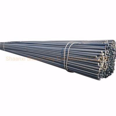 Steel Rebar Price Per Ton! Prices of Reinforced Deformed Steel Bars Reinforcement Bar ASTM a 615 Grade 60 BS4449