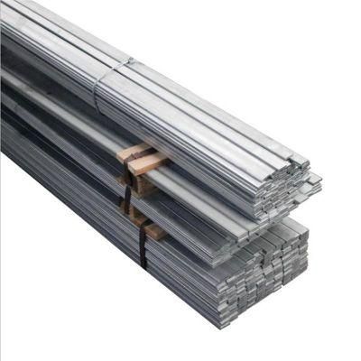 201 Stainless Steel Flat Steel 304 Brushed Flat Steel Spot Sales