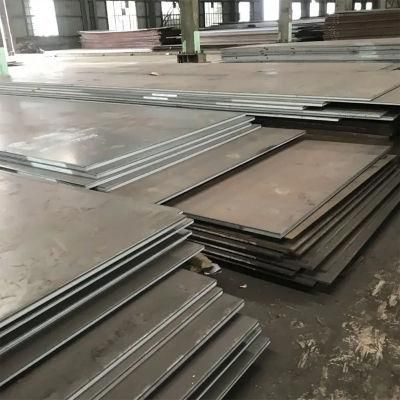 High Strength Low Carbon Steel Plate Price Per Kg