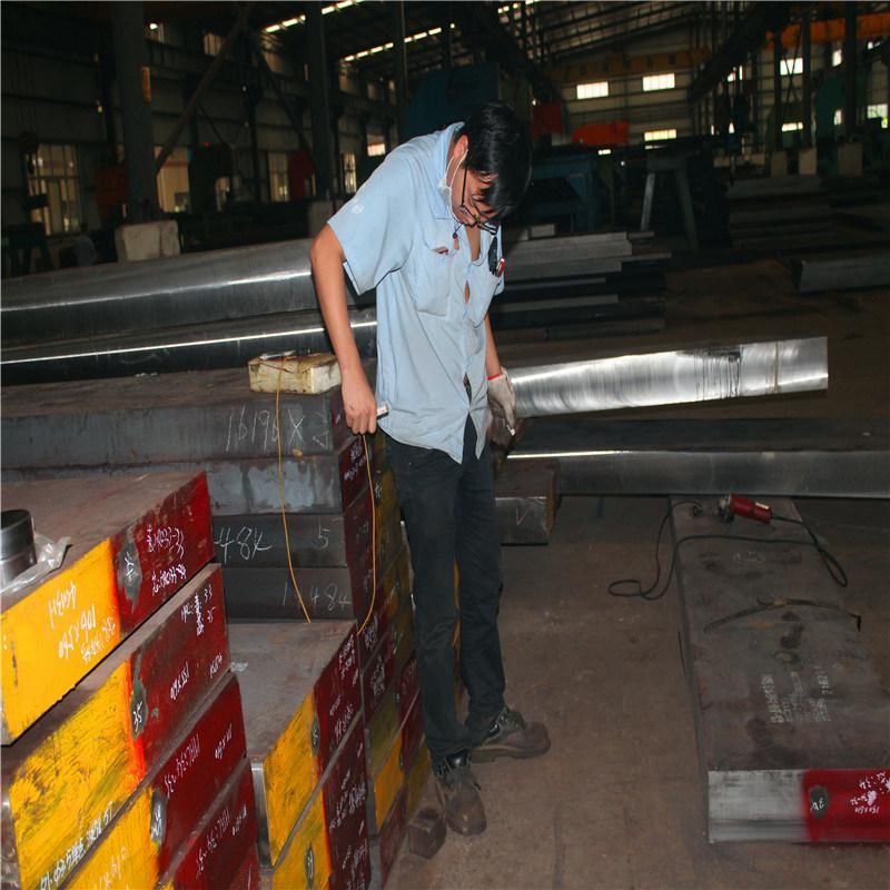 Die steel 718 1.2738 P20+Ni Plastic Mould Steel Bars