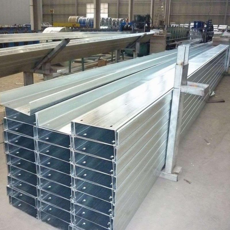 ASTM A36 Channel Steel C Profile / Galvanized C Channel Prices with Standard Length