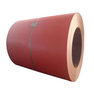 Best Precision Hot Sale High Strength Structural Aluminum Galvanized Prepainted Coated PPGI Steel Coil