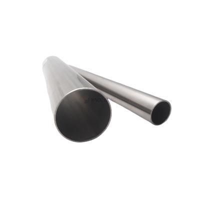 1.0mm 1.5mm 2.0mm Thin Wall Thickness Stainless Steel Pipe