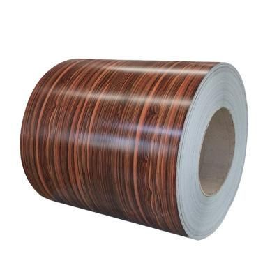High Quality PPGL Steel Coils Shandong Price for Roofing Sheet