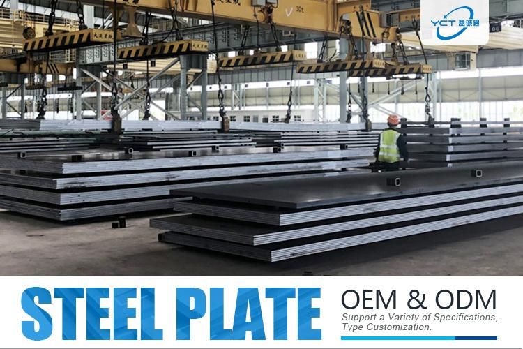 Hot Rolled Carbon Steel, 20# Steel Plate Price for Construction