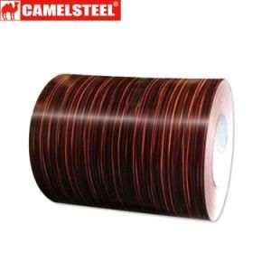 Dx51d PPGI Color Coated Prepainted Galvanized Steel Coil