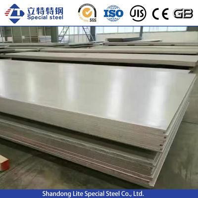 Factory Enough Stock 3cr12 DIN1.4003 Inox Stainless Steel Sheet Plate 420 430 Stainless Steel Sheet Price