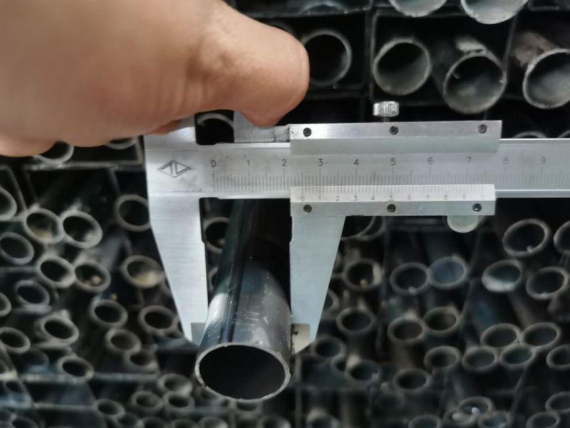 Black Annealed Steel Welded Pipe Square Tube Thickness 0.5mm 0.6mm 0.7mm 0.8mm 0.9mm