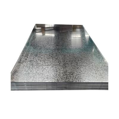 ASTM Cold/Hot Rolled Carbon Dx52D Galvanized Steel Plate