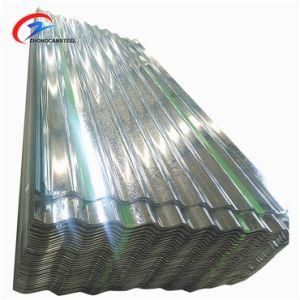 Cheap Metal Color Coated Galvanized Zinc Corrugated Roofing Sheet Price List in The Philippines