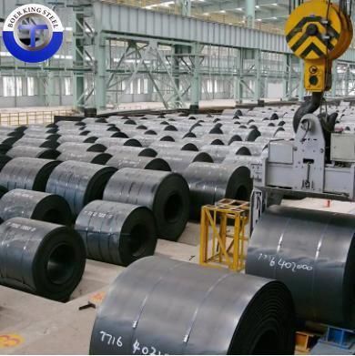 Building Material Strip ASTM A36 S355jr S275jr S235jr Hot Cold Rolled Mild Spring Steel Coil Sheet Plate