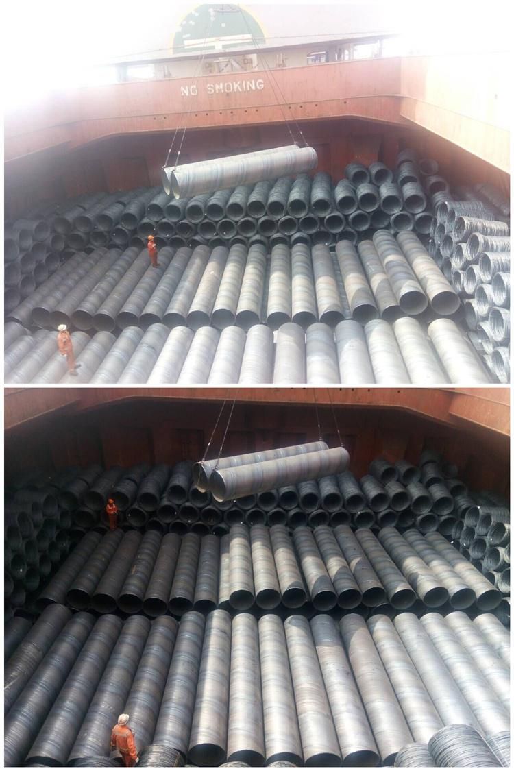 10 Inch 273*8 mm Double-Side Submerged-Arc Welded Steel Pipe