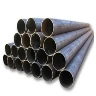 ASTM API A53 Q369 Q235 Q345 0.8mm-30mm Thickness Carbon Steel Pipe