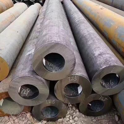 Seamless ERW Sch 40 80 Carbon Steel Galvanized Steel Pipe Welded 6m Tube