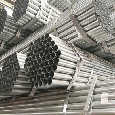 1/2 3/4 1&quot; 2&quot; 1.5&quot; Inch Hot Dipped Galvanized Steel Pipe