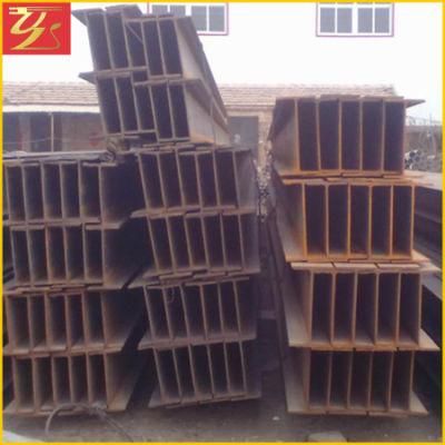 China Hot Rolled Structural Steel S355jr Steel H Section Beam
