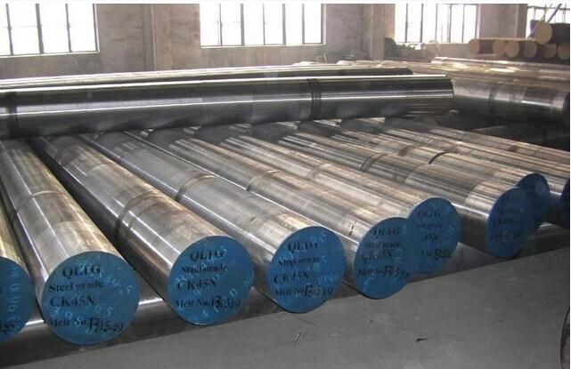 42CrMo Steel Round Rod (Factory Supply Price)