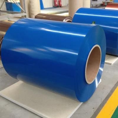 Factory Low-Price Sales and Free Samples PPGI PPGL Steel Coil as Customized