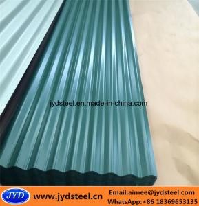 PPGI/PPGL Steel Sheet for Roofing Sheet