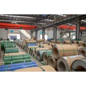Top Quality Hot Rolled AISI SUS 201 304 361L 310S 253mA 254mo 631 654mo Stainless Steel Coil