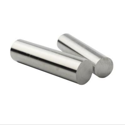 ASTM 304 201 904L 2mm 3mm 6mm Stainless Steel Round Metal Rod/Bar