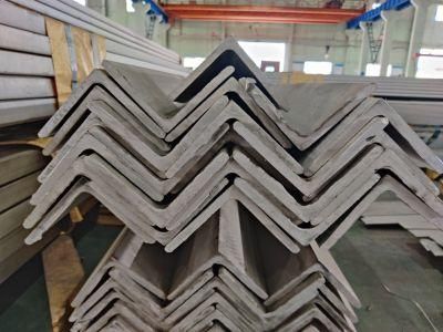 Cheap Building Materials 304 Stainless Steel Angle Bar