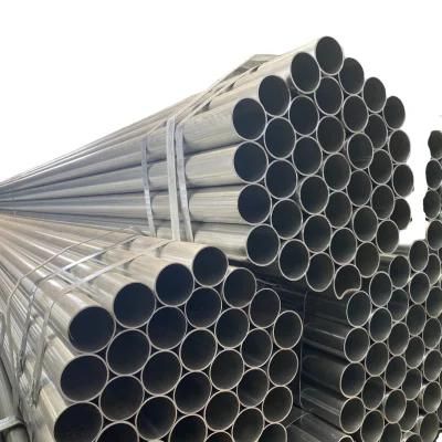 Factory Direct Supply Competitive Hot DIP Galvanized 48.3 mm Steel Pipe, Gi Pipe, Scaffolding Tubes