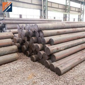 Q235 42CrMo SAE 1045 4140 4340 8620 8640 5210 5140 St37 Hot Rolled Carbon Steel Bar