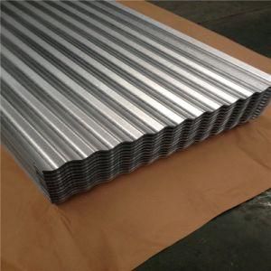 Full Hard Zinc Coated Galvalume Gl Corrugated Roofing Sheet
