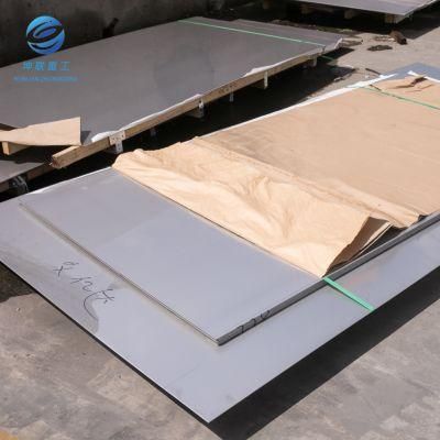 ASTM/GB/JIS 202 317L Hot Rolled Stainless Steel Plate for Boat Board