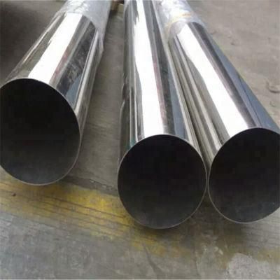 Best Quality Popular 304 304L 316L Stainless Steel Pipe/ for Buidling Material Pipe /Stainless Steel Pipe Water Pipe
