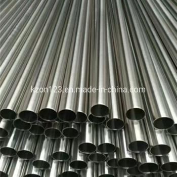 Stainless Steel Seamless 304 316 Pipe Tube