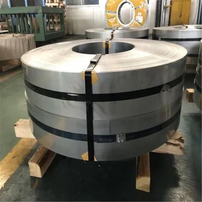 1/4 Hardness Cold Hot Rolled Hairline Finish SUS201 304 316L 309 Stainless Steel Strip