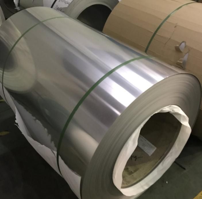 SUS410 Cold Rolled Stainless Sheet Stainless Steel Coil