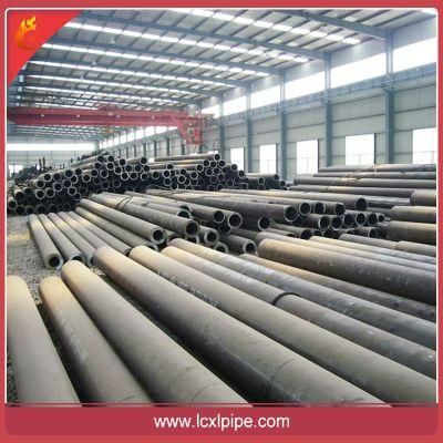 Hot Hollow Round /Welded/Square Grade B Galvanized/Carbon/Seamless Steel Pipe for Oil and Gas