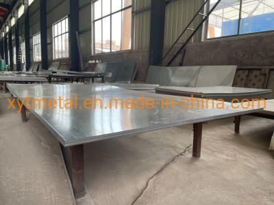 Hot Selling Cheap Galvanized Galvalume Prepainted Galvanized Metal Sheet