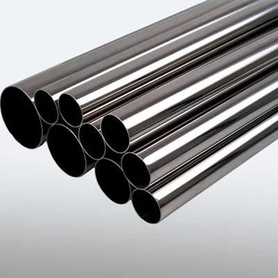 TP304 Tp316 ASTM312 ASTM213 Cold Rolled Stainless Steel Seamless Pipe