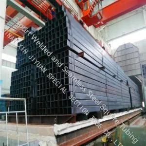 Steel Material and Silver Corlor IMC Conduit with Galvanized Surface Electrical Gi Pipes